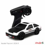 ماشین کنترلی دریفت 4WD مقیاس 1:24 با چراغ LED - تصویر 2