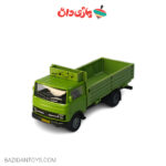 ماکت ایسوزو سبز