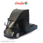 کله تریلی تسلا مشکی