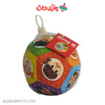 توپ پارچه ای با طرح احساسات