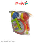 طبل جغجه دار