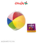 توپ پارچه ای آپارتمانی کوچک