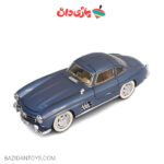 بنز اس ال 300 دو در رنگ آبی