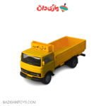 ماکت ایسوزو زرد