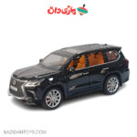 ماکت لکسوس LX600 مشکی