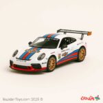 ماکت فلزی پورشه GT3
