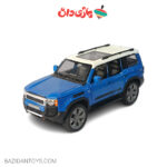 ماکت تویوتا پرادو 2024 رنگ آبی