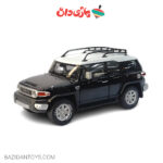 ماکت تویوتا اف جی کروز مشکی