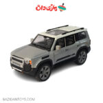 ماکت تویوتا پرادو 2024 رنگ ناردوگری