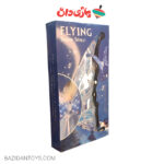 بال فرشته آبی