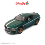 ماکت ماشین BMW i8 رنگ سبز