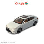 ماکت لکسوس E350 سفید