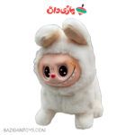 عروسک لبوبو چهارپا سفید