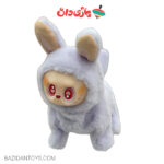 عروسک لبوبو چهار پا رنگ بنفش