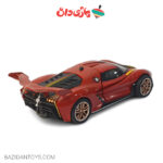 ماکت ماشین فراری قرمز - تصویر 2
