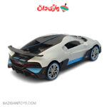 ماکت ماشین بوگاتی سفید - تصویر 2
