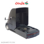 کله تریلی تسلا مشکی - تصویر 2