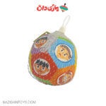 توپ پارچه ای با طرح احساسات - تصویر 2