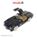 بنز اس ال 300 دو در رنگ مشکی - تصویر 2