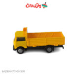 ماکت ایسوزو زرد - تصویر 2