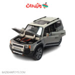 ماکت تویوتا پرادو 2024 رنگ ناردوگری - تصویر 2