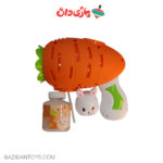 حباب ساز هویج - تصویر 2