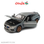 ماکت ماشین BMW i8 رنگ ناردوگری - تصویر 2