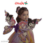بال فرشته با طرح کرومی - تصویر 2