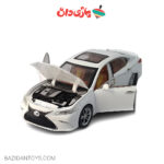 ماکت لکسوس E350 سفید - تصویر 2