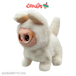 عروسک لبوبو چهارپا سفید - تصویر 2