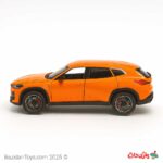ماکت BMW X1 رنگ نارنجی - تصویر 2