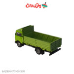 ماکت ایسوزو سبز - تصویر 3