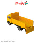 ماکت ایسوزو زرد - تصویر 3