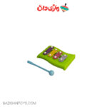 طبل جغجه دار - تصویر 4