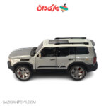 ماکت تویوتا پرادو 2024 رنگ ناردوگری - تصویر 3