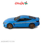 ماکت ماشین BMW i8 رنگ آبی - تصویر 3
