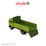ماکت ایسوزو سبز - تصویر 4