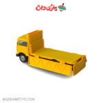 ماکت ایسوزو زرد - تصویر 4