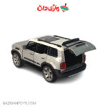 ماکت تویوتا پرادو 2024 رنگ ناردوگری - تصویر 4