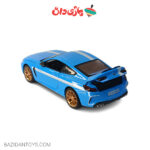 ماکت ماشین BMW i8 رنگ آبی - تصویر 4
