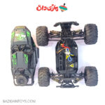ماشین کنترلی باگی آفرود 1:16 - تصویر 4