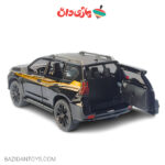 تویوتا پرادو مشکی خط دار - تصویر 4