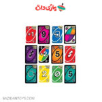 بازی کارتی اونو فلیپ - تصویر 2