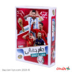 بازی فکری جام جهانی World Cup بازی‌مان