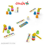 بازی فکری تردست چهار نفره - تصویر 2