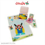 بازی فکری تطابق اشکال - تصویر 2