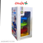 بازی سرگرمی توپ و سرسره