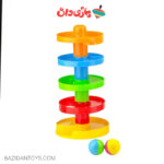 بازی سرگرمی توپ و سرسره - تصویر 2