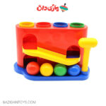 اسباب بازی دالی توپه - تصویر 2