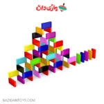 دومینو 100 قطعه - تصویر 2